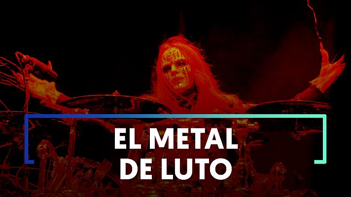 Fallece Joey Jordison, cofundador y ex batería de la banda Slipknot