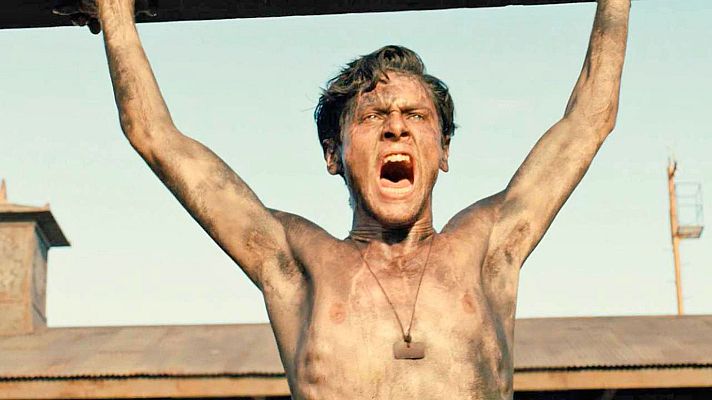 Cine internacional - Invencible (Unbroken)