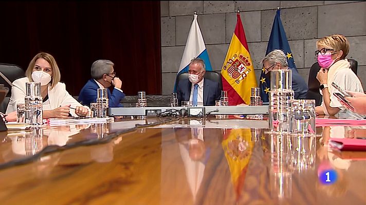 Telecanarias - Canarias en 2' - 28/07/2021