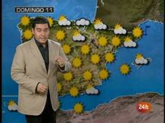 El tiempo - El Tiempo - 10/10/09