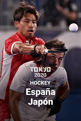 Hockey: España - Japón