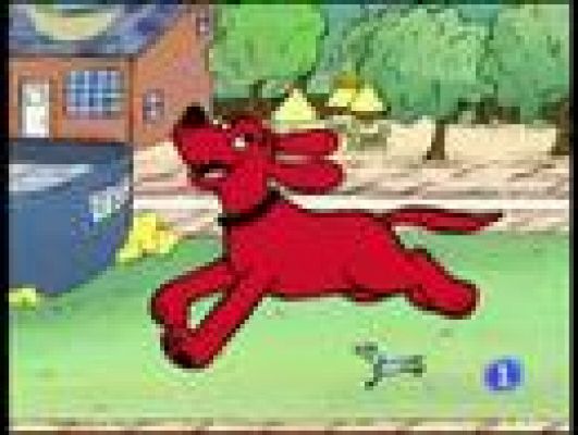Clifford El gran perro rojo