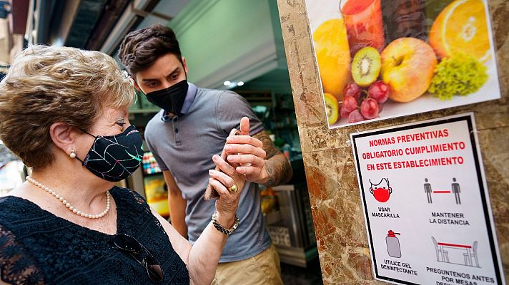 Sanidad no decidirá sobre el certificado COVID para ocio