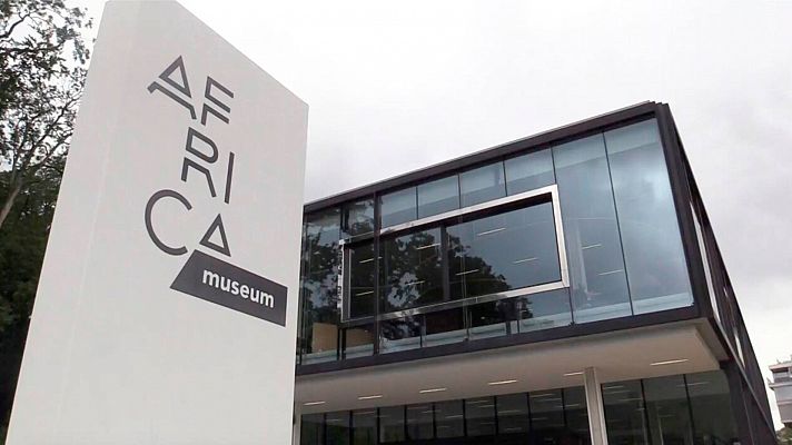 Bélgica pretende devolver las obras de arte a África