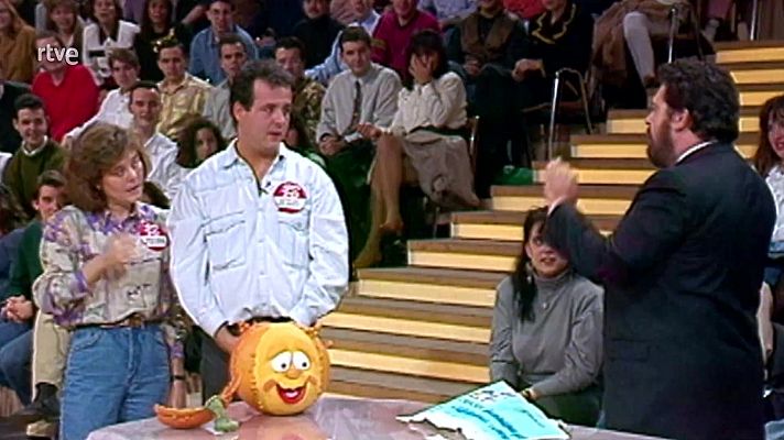 Viaje al centro de la tele - Todo al ganador (1ª parte)