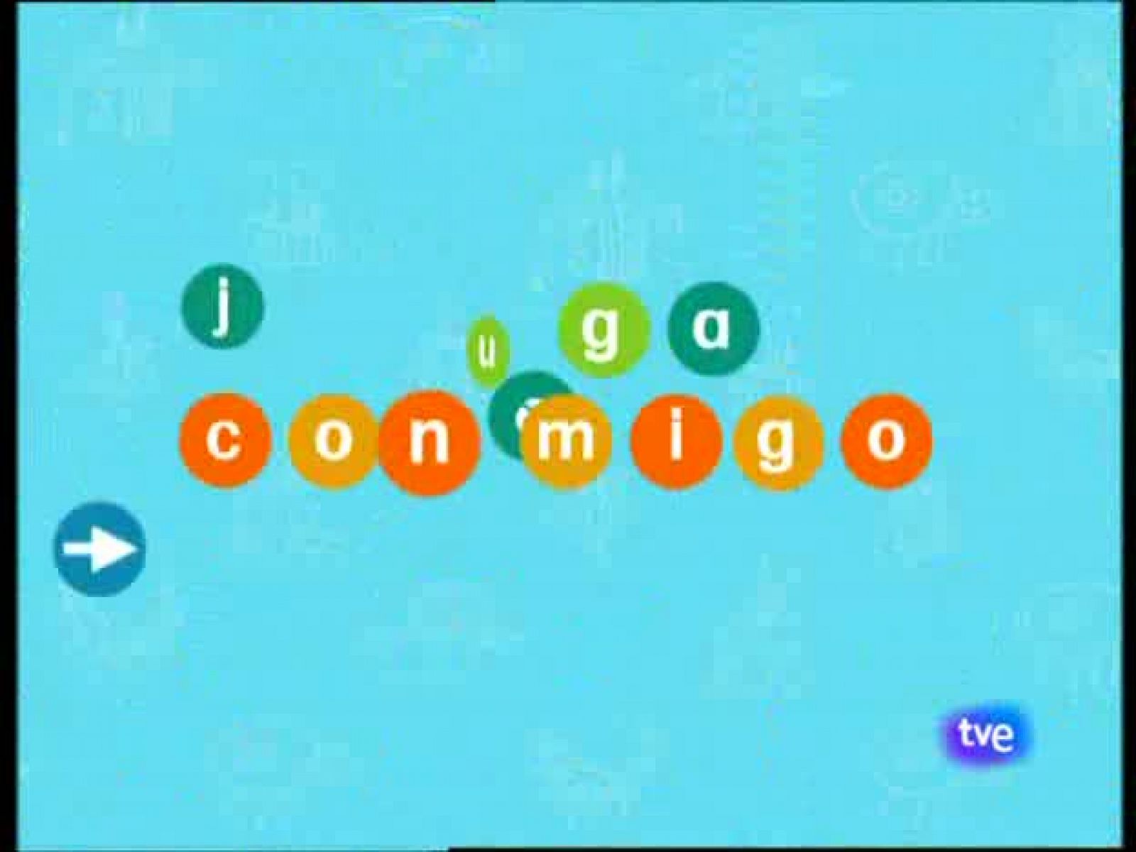 Sin programa: Juega conmigo, Sésamo | RTVE Play