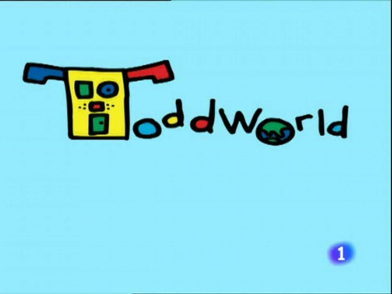 Sin programa: El mundo de Todd | RTVE Play
