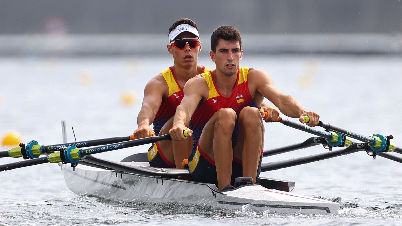 Remo. Final Dos Scull y Finales Dos Sin Timonel | Tokio 2020