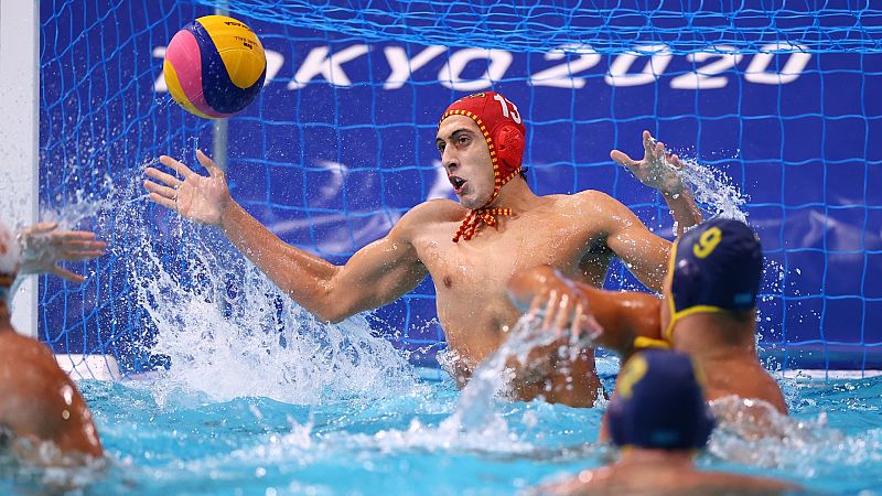 España se impone con facilidad a Kazajistán en Tokyo 2020