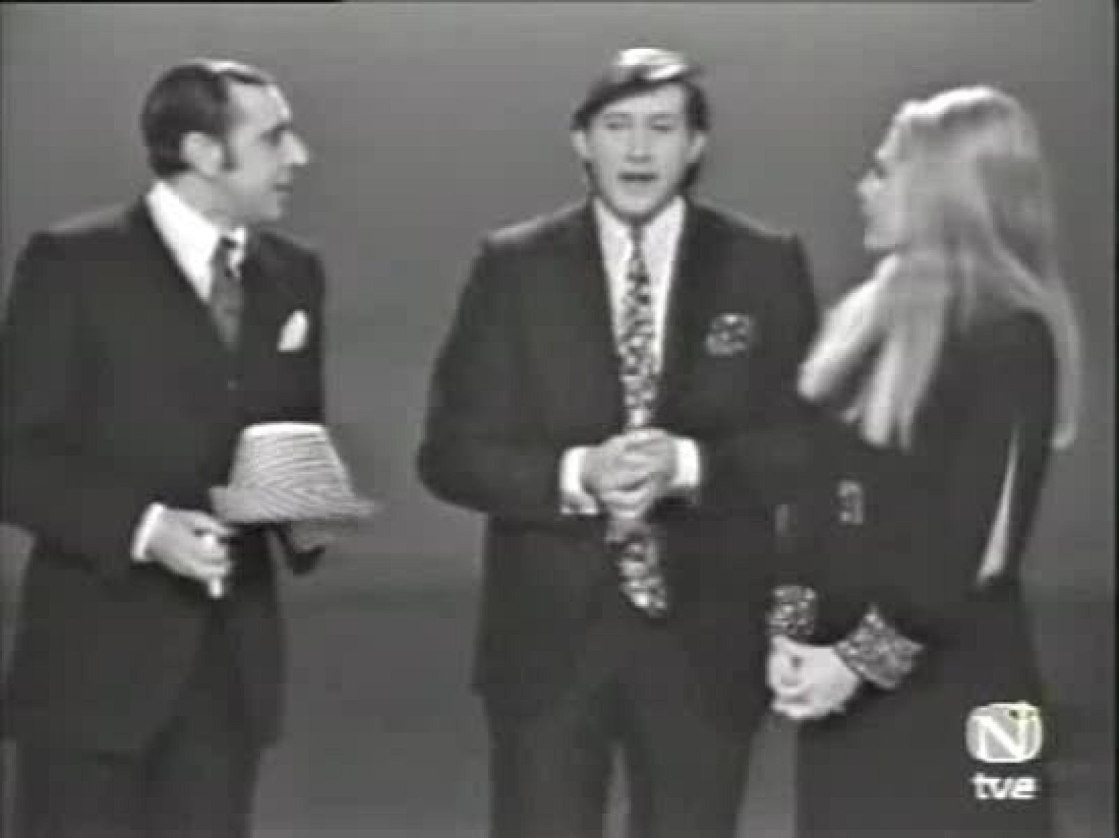 Luis Aguilé - 'El tío calambres' | Ver