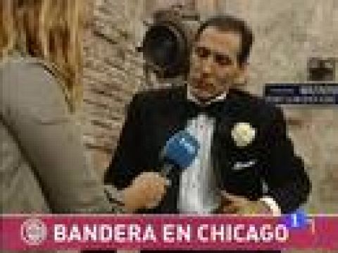 Manuel Bandera baila en "Chicago"