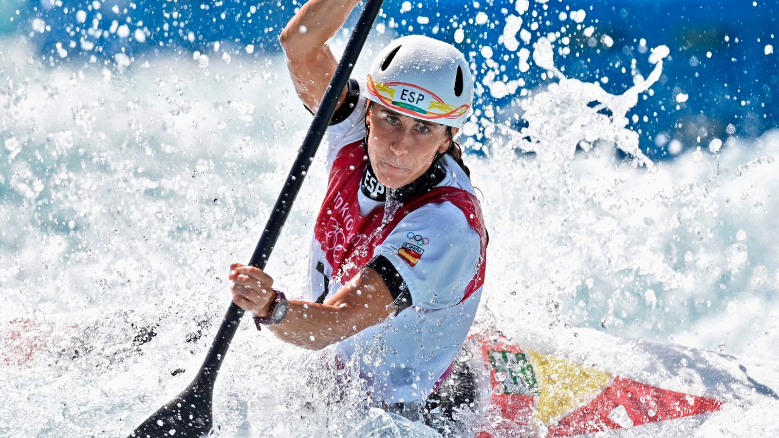 Piragüismo Slalom C1 Semifinal Femenina  | Tokio 2020