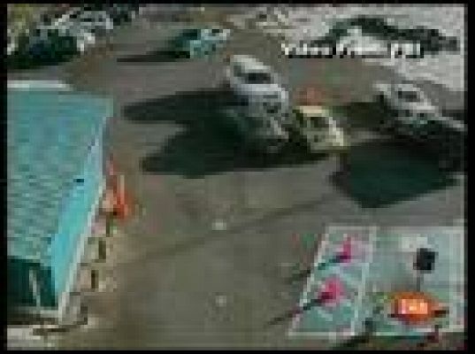 La ola gigante que devastó Samoa