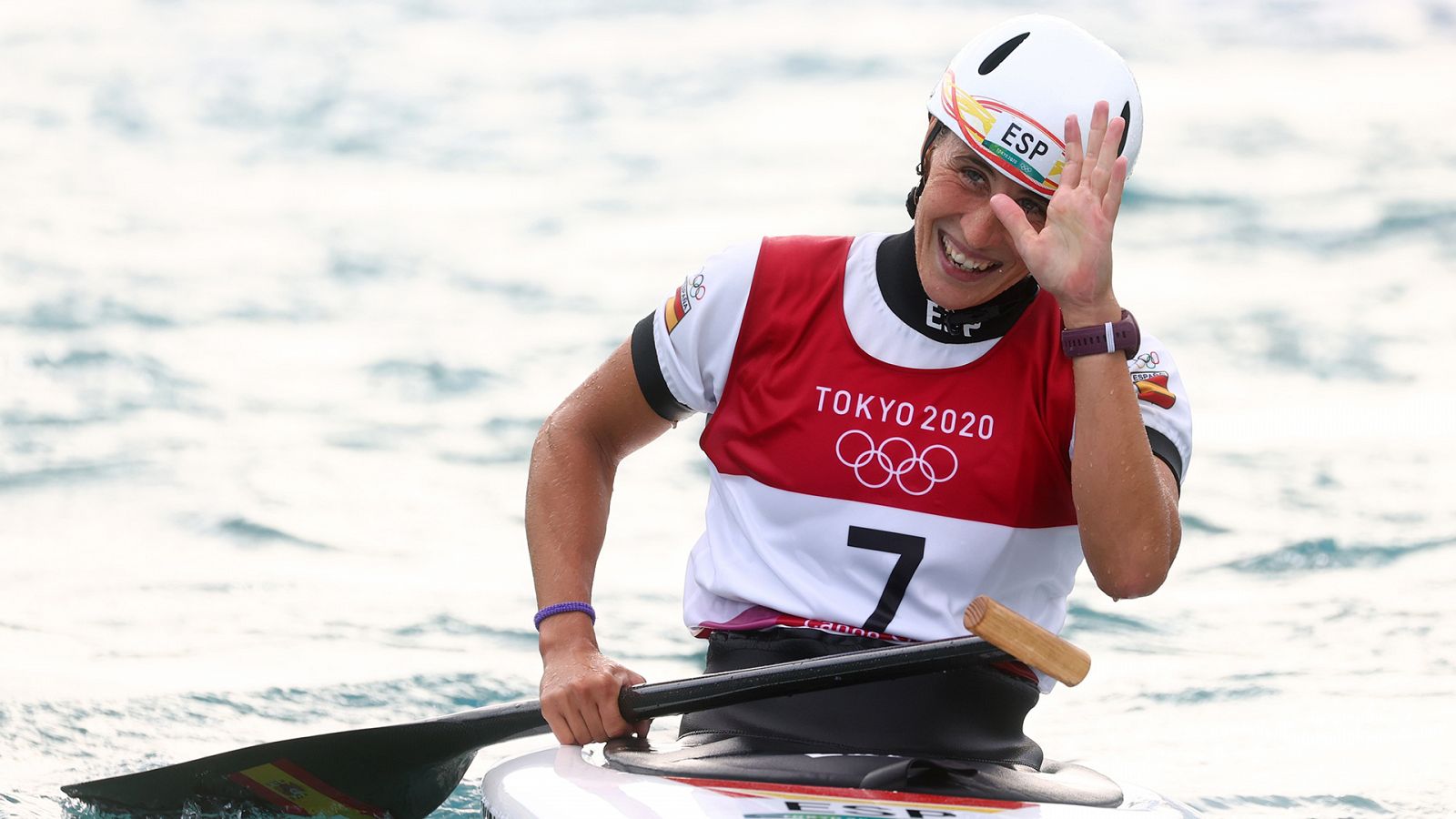 Piragüismo Slalom C1 Final Femenina  | Tokio 2020