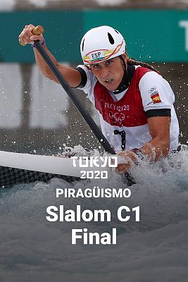 Piragüismo Tokyo 2020 - Piragüismo - Slalom C1. Final