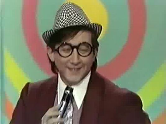 Música en el Archivo de RTVE - Luis Aguilé - 'Es una lata el trabajar'