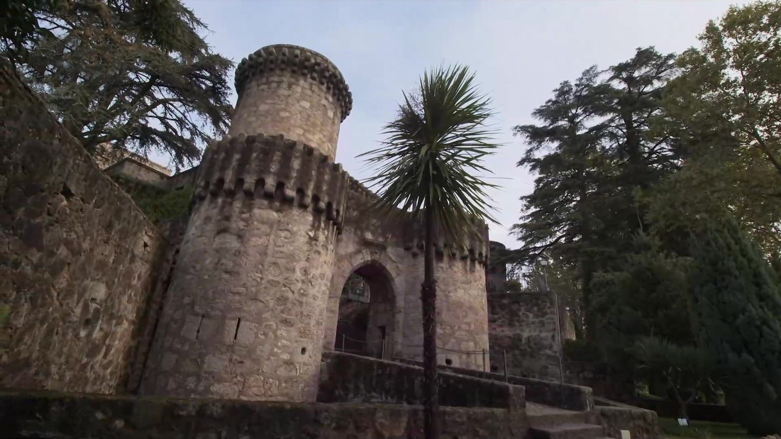 Carlos V. Los caminos del Emperador - Episodio 5: El último viaje - ver ahora