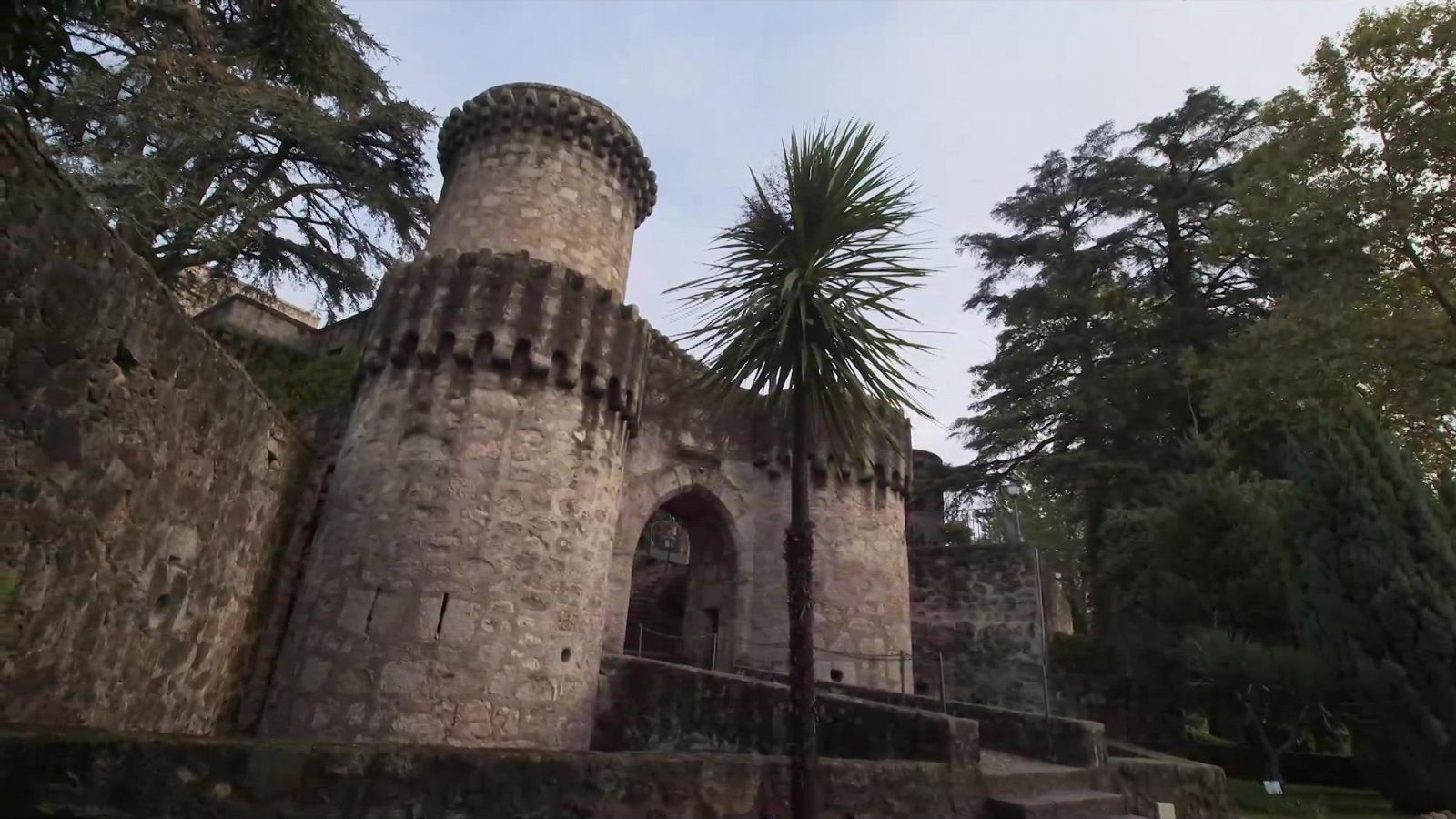 Carlos V. Los caminos del Emperador - Episodio 5: El último viaje - ver ahora