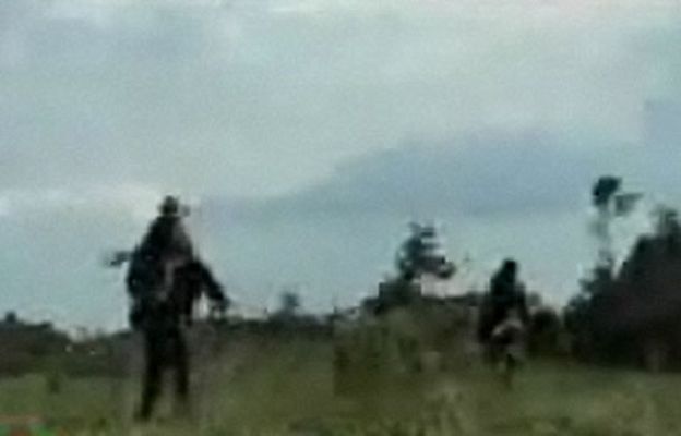  - Combate en el sur de Colombia