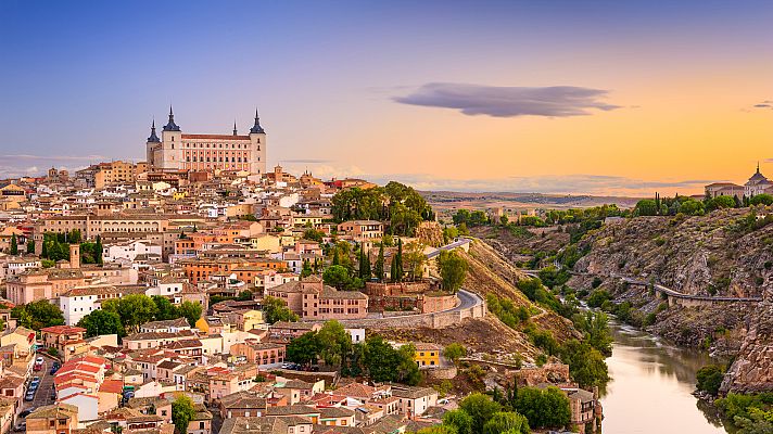 Ciudades españolas Patrimonio de la Humanidad - Toledo