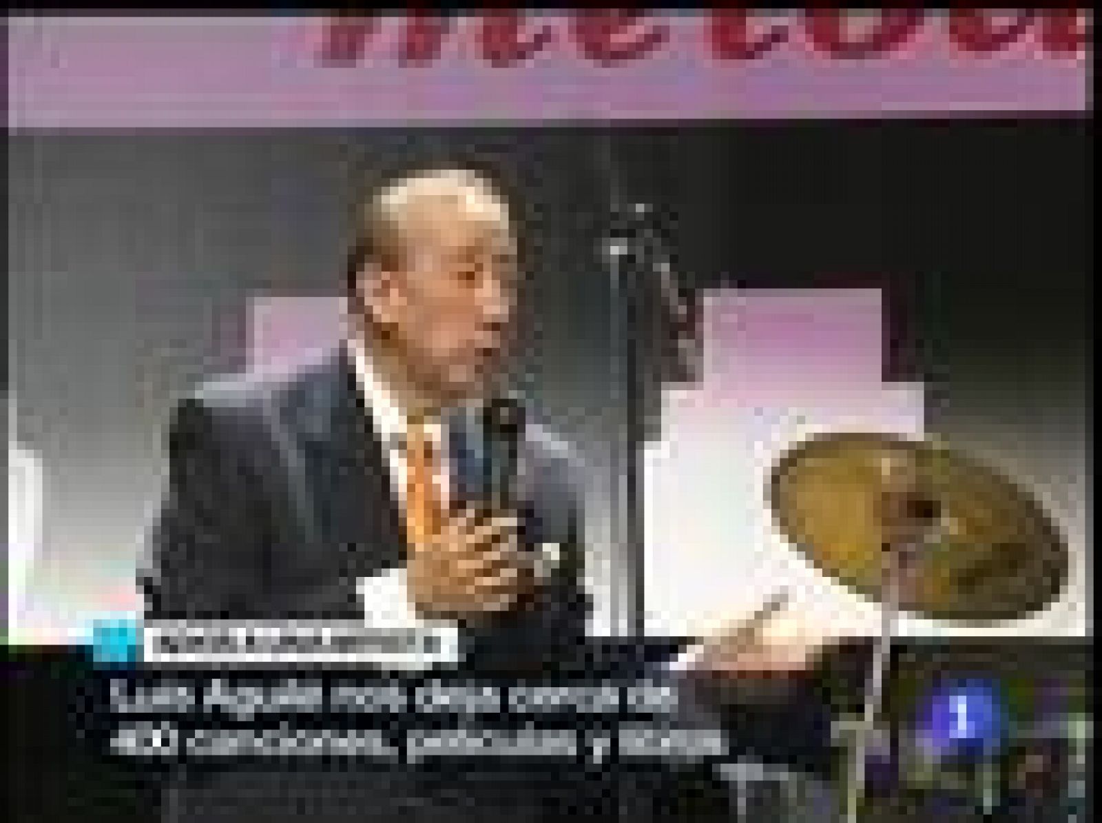Sin programa: Muere el cantante Luis Aguilé | RTVE Play