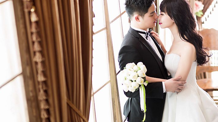 La noche temática - Amor en China