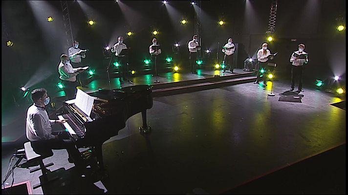 Los conciertos de La 2 - Ciclo extraordinario Orquesta y Coro RTVE: Concierto 5