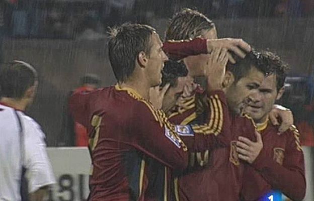  - Golazo de Cesc 0-1