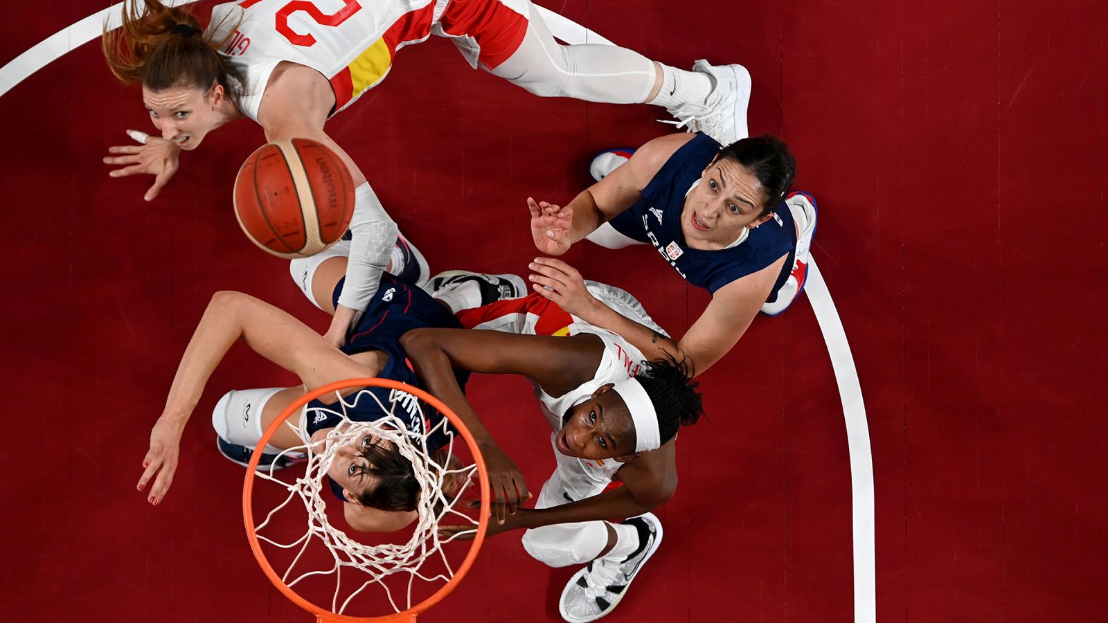 Tokyo 2020 - Baloncesto femenino. Grupo A: España - Serbia - Ver ahora
