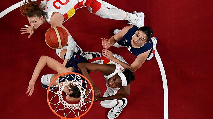 Baloncesto Tokyo 2020 - Baloncesto: España - Serbia