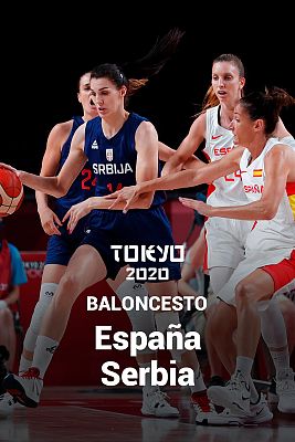 Baloncesto Tokyo 2020 - Baloncesto: España - Serbia