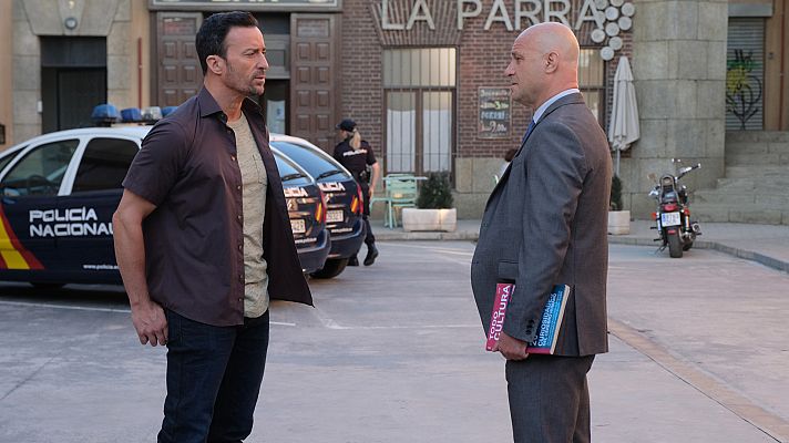 Servir y proteger - Episodio 1019