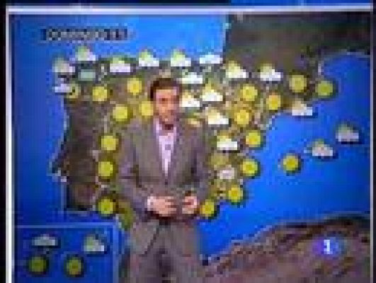 El tiempo - El Tiempo - 10/10/09