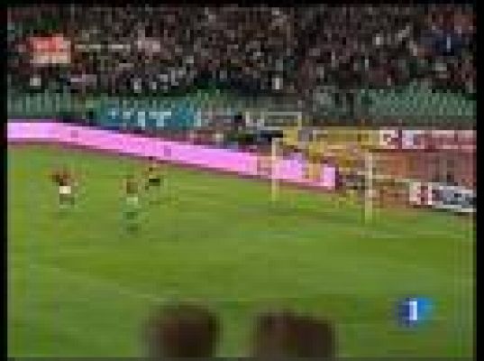  - Portugal busca sitio en el Mundial