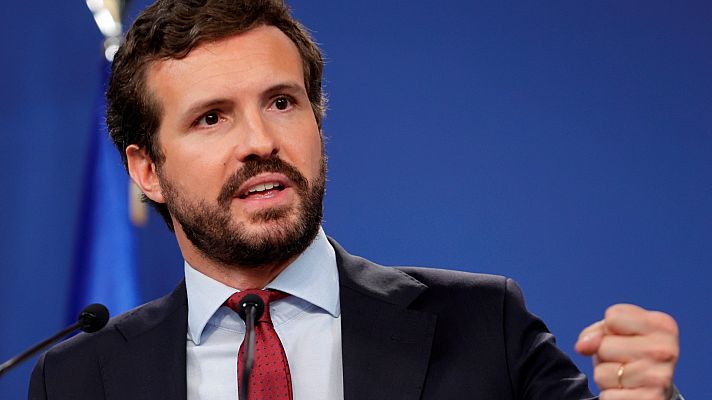 Casado: "No tengo nada que ver con Villarejo, ni nada que temer"