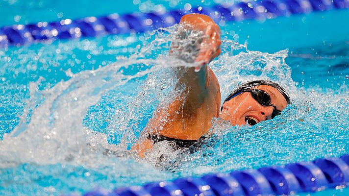 Natación Tokyo 2020 - Natación: Eliminatorias Jornada 6