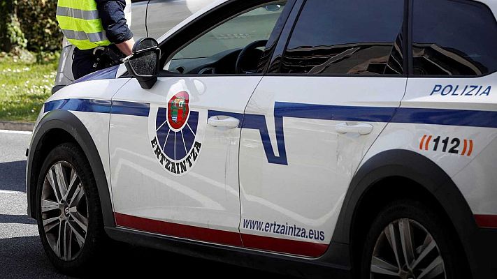 Ocho detenidos por la paliza grupal a un joven en Amorebieta, Bizkaia