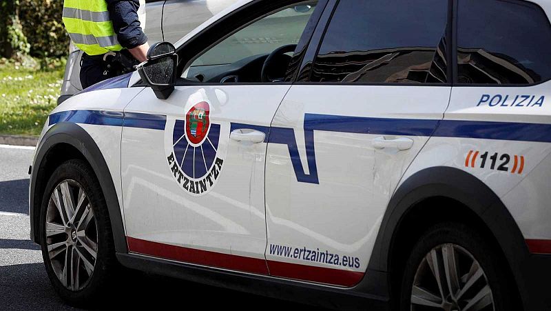 Ocho detenidos por la paliza en grupo a un joven en Amorebieta, Bizkaia