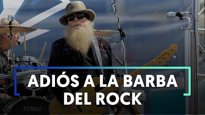 Muere Dusty Hill, bajista y fundador de la banda ZZ Top