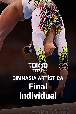 Gimnasia artística - Final individual femenina