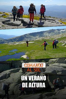 Comando Actualidad - Un verano de altura