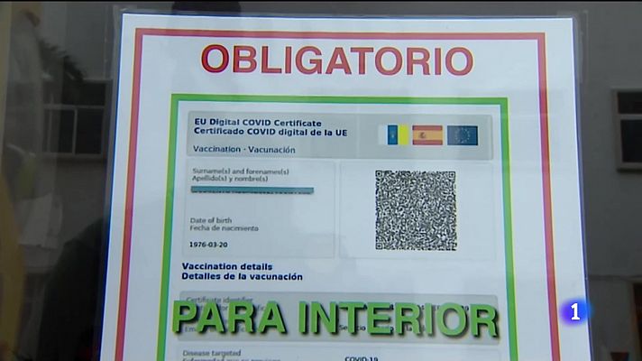 Telecanarias - Canarias en 2'  - 29/07/2021