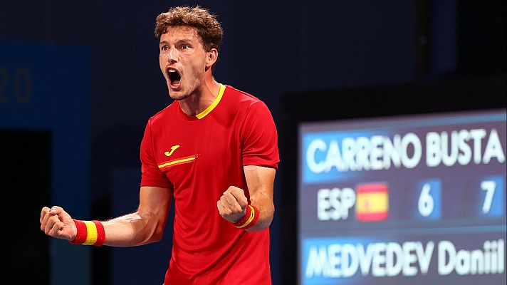 Tokyo en Juegos - Resumen Jornada 6