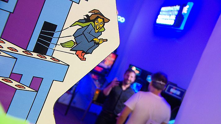 Zoom net - Arcadeología, Homo Ludens, Huawei Vision S, iPad Pro 2021