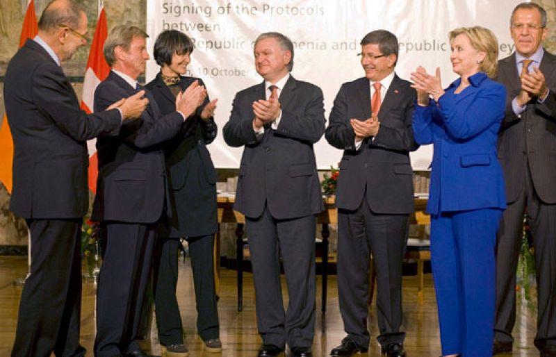 Turquía y Armenia tienen ante sí un gran desafío tras firmar un histórico acuerdo