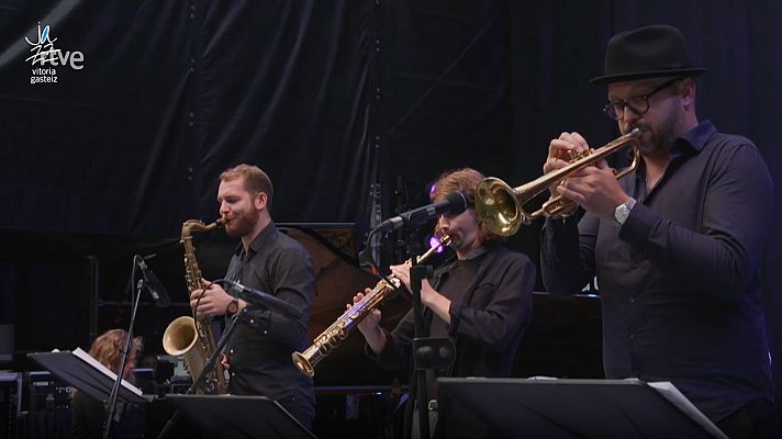 44º Jazz Vitoria: Kathrine Windfeld Sextet