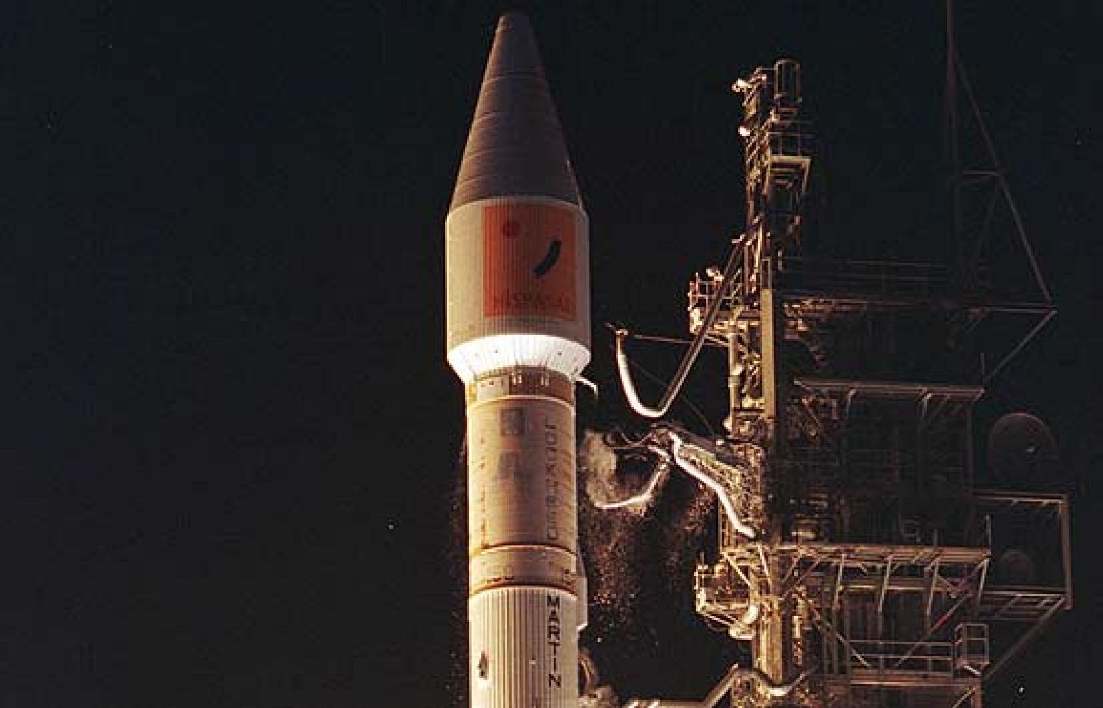 Lanzamiento de Amazonas 2