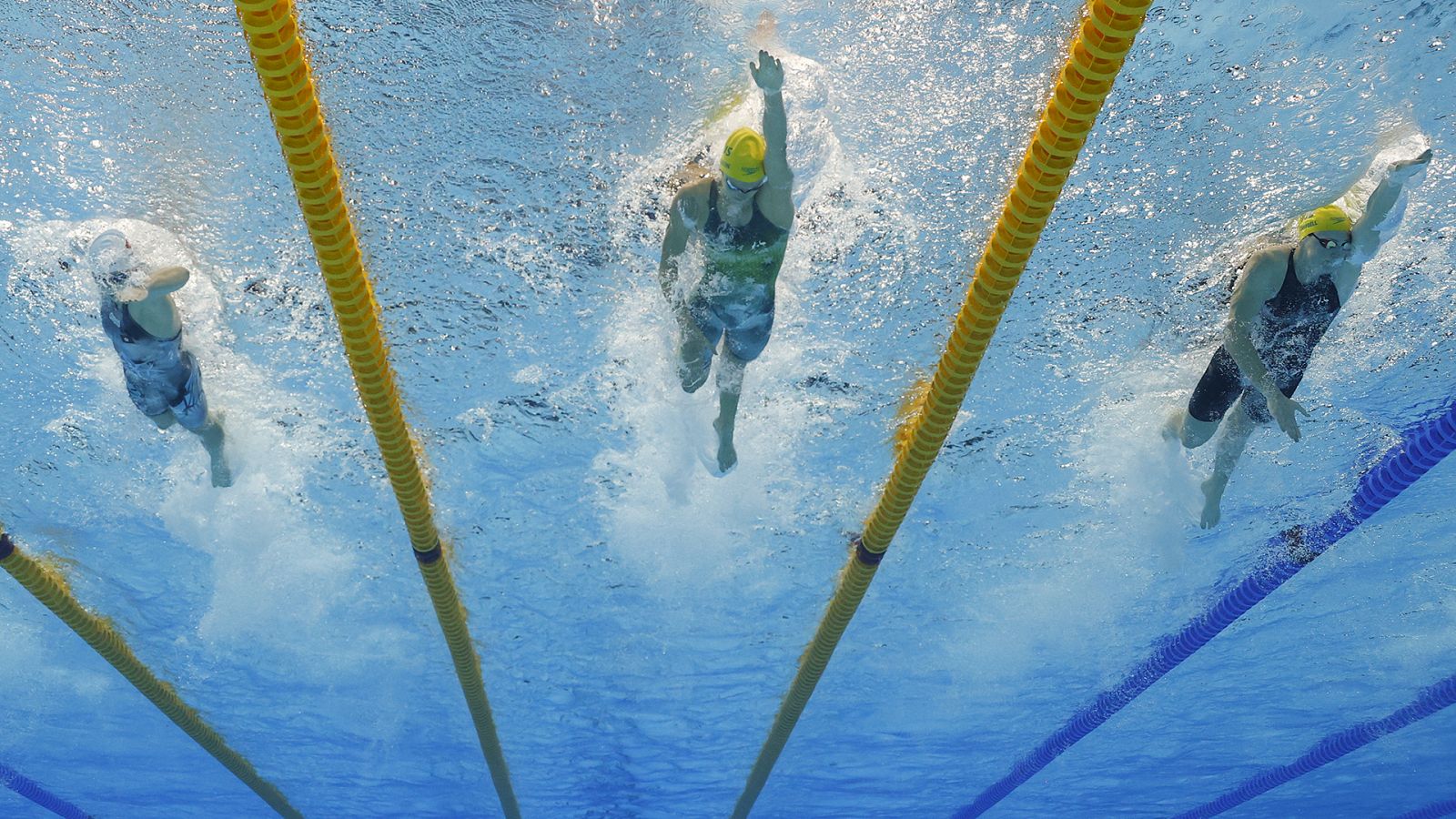 Natación - Semifinales y Final. Jornada 6 | Tokio 2020