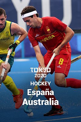 Hockey Tokyo 2020 - Hockey: España - Australia