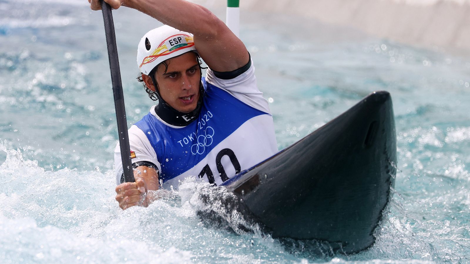 Piragüismo Slalom K1 Semifinal Masculina | Tokio 2020